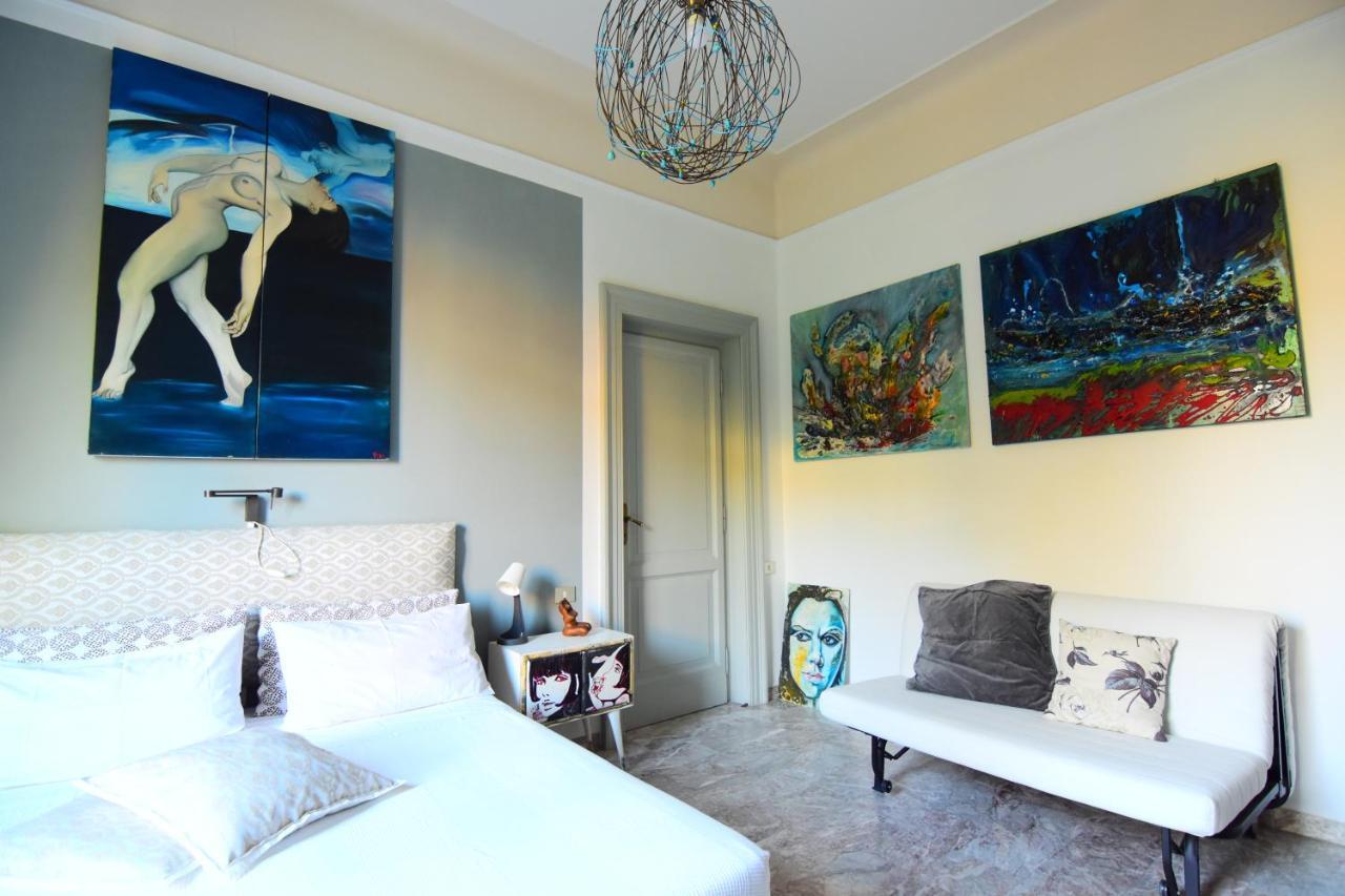 Bed and Breakfast A Casa dell'Artista ViKi Jesi Esterno foto