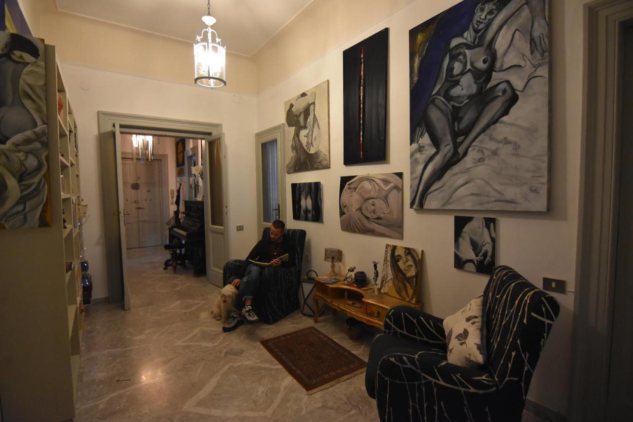 Bed and Breakfast A Casa dell'Artista ViKi Jesi Esterno foto