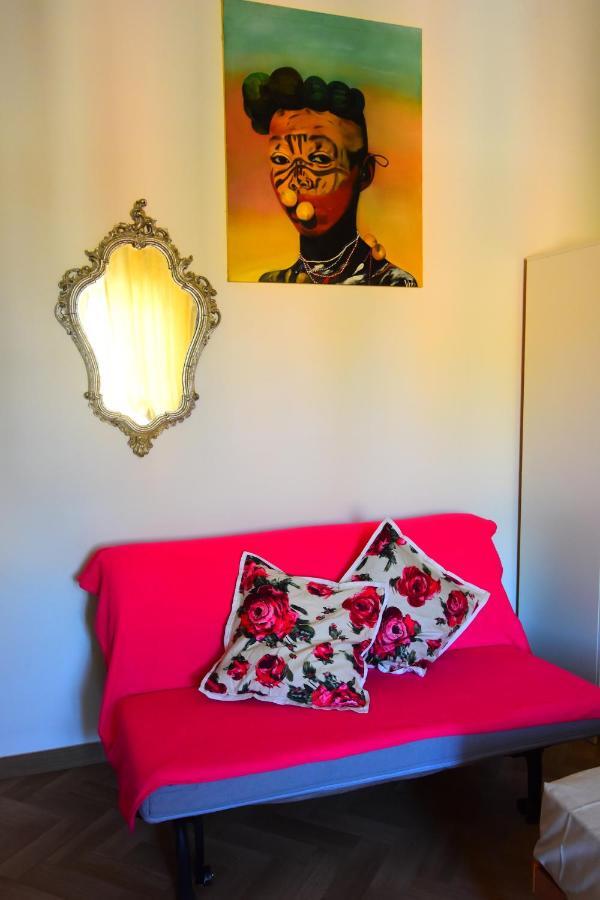 Bed and Breakfast A Casa dell'Artista ViKi Jesi Esterno foto