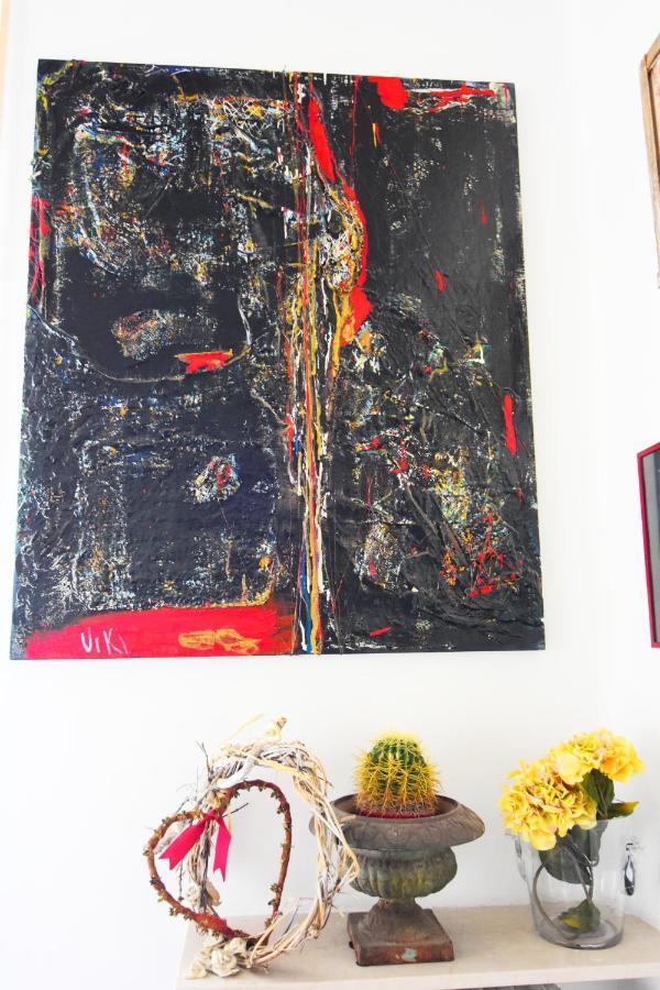Bed and Breakfast A Casa dell'Artista ViKi Jesi Esterno foto