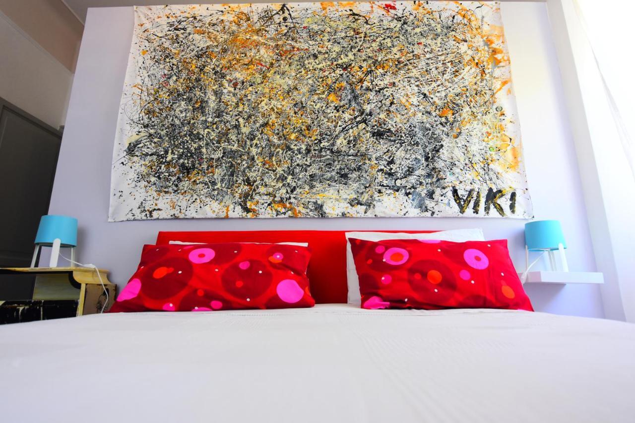 Bed and Breakfast A Casa dell'Artista ViKi Jesi Esterno foto